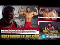 Dark Side Of The Ring  Tony Atlas' Stepdaughter Exposes the REAL Tony & His Shocking Life of Lies
