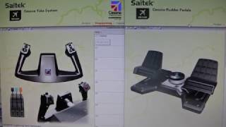 Saitek Cessna Pro Flight Rudder and Yoke Review