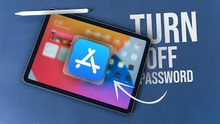 How To Stop App Store Asking For Password How Turn Off App Store Asking