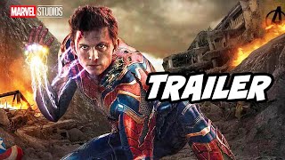 Avengers Infinity War Official Trailer - Thanos Infinity Gauntlet Breakdown