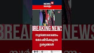 എന്തൊരു തന്ത്രം ! പട്ടാപകൽ ബസിൽ നിന്നും യാത്രക്കാരിയുടെ ആറര പവൻ സ്വർണാഭരണം മോഷ്ടിക്കുന്ന ദൃശ്യങ്ങൾ