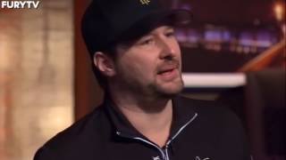 Daniel Negreanu Tilts Phil Hellmuth 3 Times in a Row (Poker High Stakes)