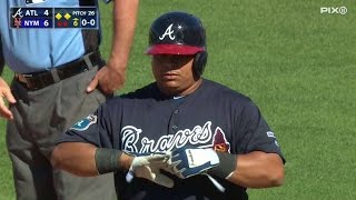 ATL@NYM: Astudillo brings home Peterson