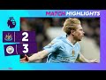 EPL Highlights: Newcastle United 2 - 3 Manchester City | Astro SuperSport