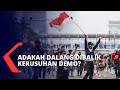 Usut Dalang Rusuh di Demo Tolak UU Cipta Kerja