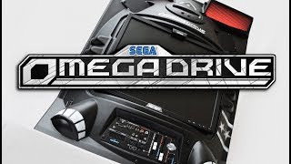 The Sega Omega Drive | Dedicated Oldschool Entertainment System