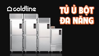 Review Tủ ủ bột Coldline AF301T: Tủ ủ bột đa năng nhiều điểm ưu việt