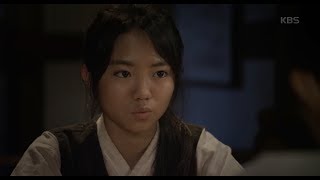 2017 드라마 스페셜 - 박서연, ＂홀로 선다는 것이야＂ 독립에 의미 김소혜에게 ’설명’.20171005