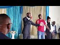 Phillip Lisomona - Icho nyimbila (The cause for my singing)