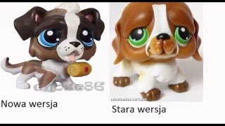 ♥Porównanie nowych i starych LPS♥   (OPIS!!)