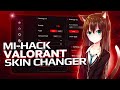 🔰VALORANT SKIN CHANGER WORKING 🔰 ALL SKINS/KNIVES FREE DOWNLOAD 2024🔰