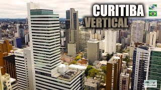 CURITIBA em 12 MINUTOS com as MELHORES IMAGENS de EDIFÍCIOS #curitiba