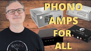BEGINNER'S GUIDE - PHONO AMPLIFIERS FOR ALL. WHAT TO LOOK OUT FOR & WHAT TO AVOID