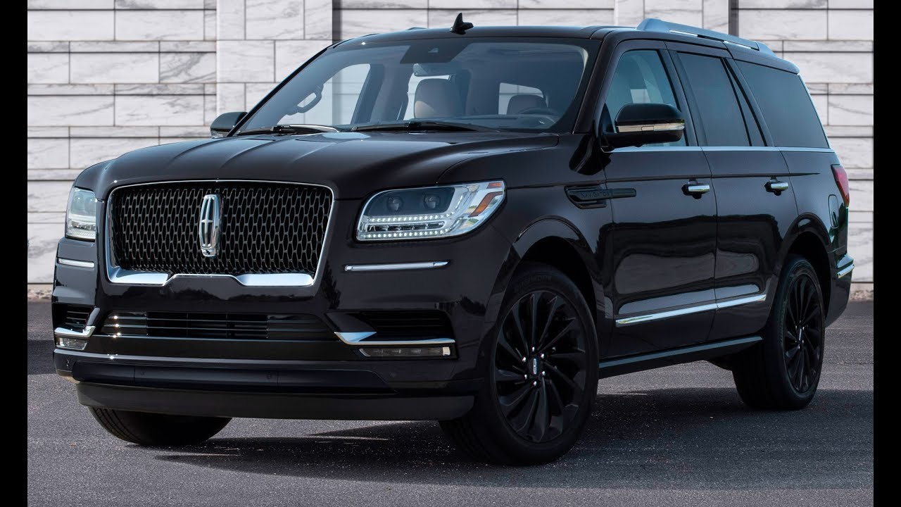 2020 Lincoln Navigator – The Most Awarded Luxury SUV In Its Class - YouTube