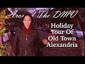 Kristie’s Old Town Alexandria Holiday Walking Tour | King Street & Waterfront