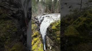 Most Beautiful Waterfall on Vancouver Island?