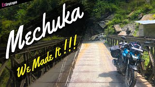 We made it! Mechuka Village | Arunachal Pradesh | Sept 2019 | EP21
