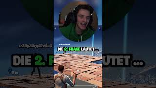 Fortnite Chapter 5 Fragen an klein Jakob! #shorts #fortnite #gaming