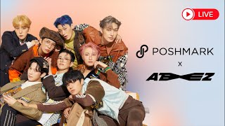 Meet ATEEZ's wardrobe on Poshmark!