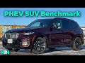 The PHEV Benchmark | 2024 BMW X5 xDrive50e PHEV Review