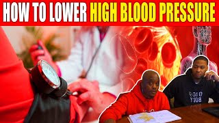 High Blood Pressure: Tips | Helpful Herbs | Recommendations on ways to lower blood pressure.