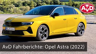 AvD Fahrberichte: Opel Astra Ultimate  - Ist der Plug-in Hybrid ein Golfkiller