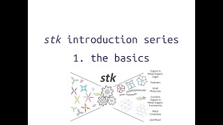 stk-tutorials 1: basics of stk