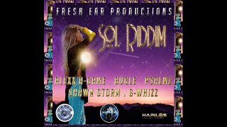 Sol Riddim (Mix-July 2020) Fresh Ear Productions