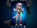 swap glamrock roxy fnaf ar workshop animation