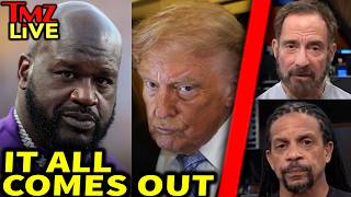 Trump Caught In Major Drama... | TMZ Live Ep 5/18/26