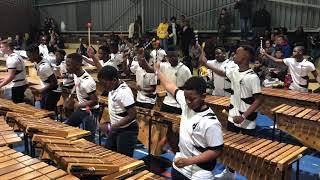 Drive As Orig Performed By Black Coffeeguetta- 2019 Hilton College Competition Marimba Band
