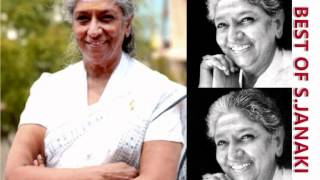 S.Janaki - sollayo vaitheranthu (tamil song)