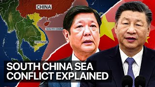 The South China Sea Dispute - Why It Matters to the World