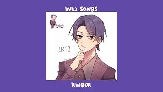 ☂️ | Intj playlist songs |