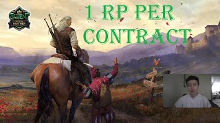 Gwent How to Complete the Most Difficult Contracts Gwent How to Complete Contracts Gwent Contracts