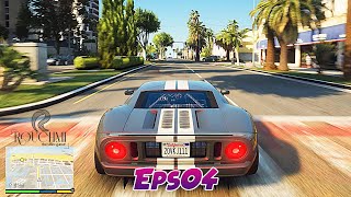 Eps4: Grand Theft Auto V 4K Gameplay Walkthrough -  Repossession - ULTRA Graphics (PC 4K UHD)