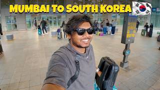 finally challo south korea 🇰🇷