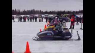 2014 Vintage races in West Devon PEI