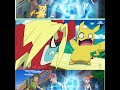 Cute😊 Pikachu so fun 😝🤣For irritated😡 Rotom pokedex ##POKEMON SUN AND MOON🌙 Cartoon anime