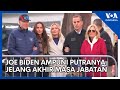 Joe Biden Ampuni Putranya Jelang Akhir Masa Jabatan