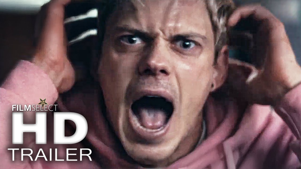 Locked Trailer 2025 Bill Skarsgård Ehkou