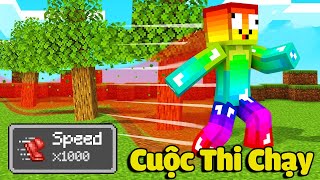 MINI GAME : CUỘC THI CHẠY ĐUA ** CHIẾN THẮNG SÁT NÚT CỦA NOOB