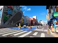 4k 합정역에서 홍대가는 길 walking to hongdae seoul korea