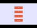 Awesome Buttons Hover Effect Using HTML & CSS