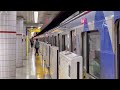 東京メトロ 有楽町線＆副都心線 要町駅 発車メロディー＆発車シーン tokyo metro yurakucho line ＆ fukutoshin line departure melody