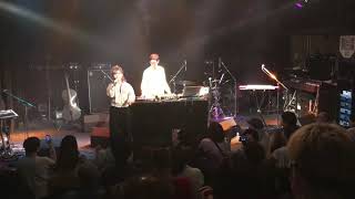 大比良瑞希　アロエの花　live feat.tofubeats