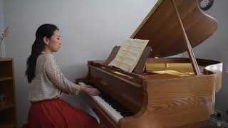 Mendelssohn　Songs Without Words Op.38 No.6 \