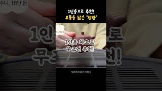 1인용 #자사호 추천! 우물을 닮은 정란🫖