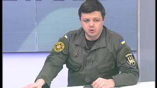 У деталях 10.02.16 Григорій Шверк,Семен Семенченко