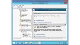 Module 12  Обеспечение безопасности Windows Server с использованием Group Policy